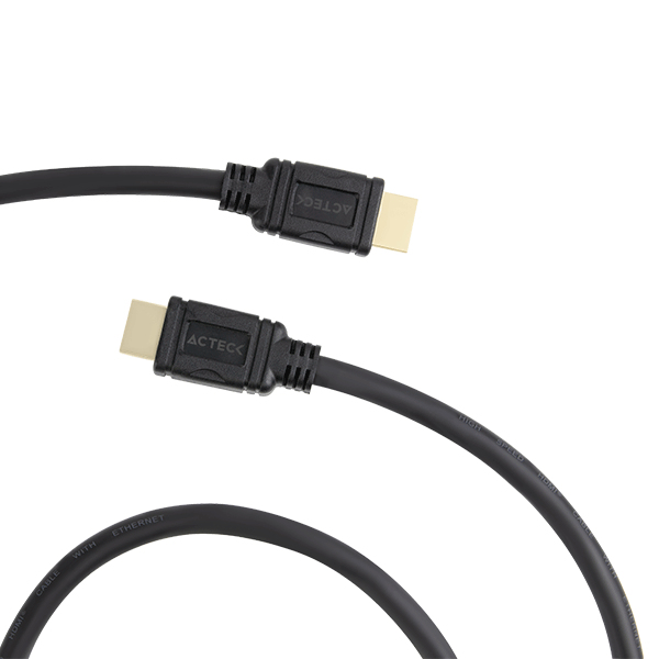 Cable HDMI a HDMI ACTECK AC-934800