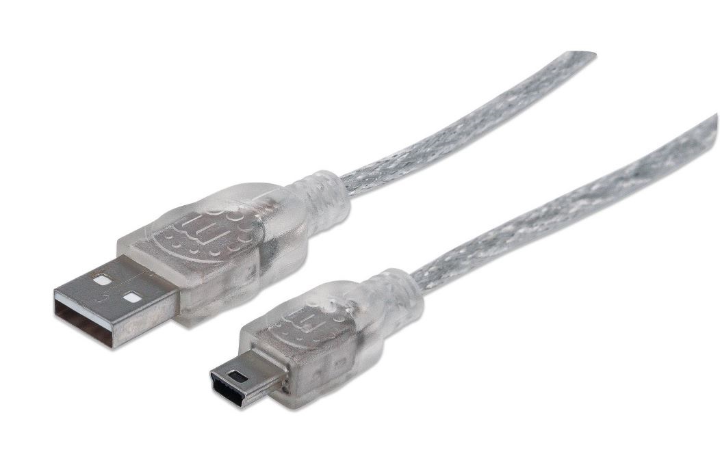 Cable USB MANHATTAN 333412