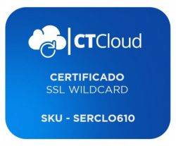 Certificado SSL  CT Cloud CSSLWDCD