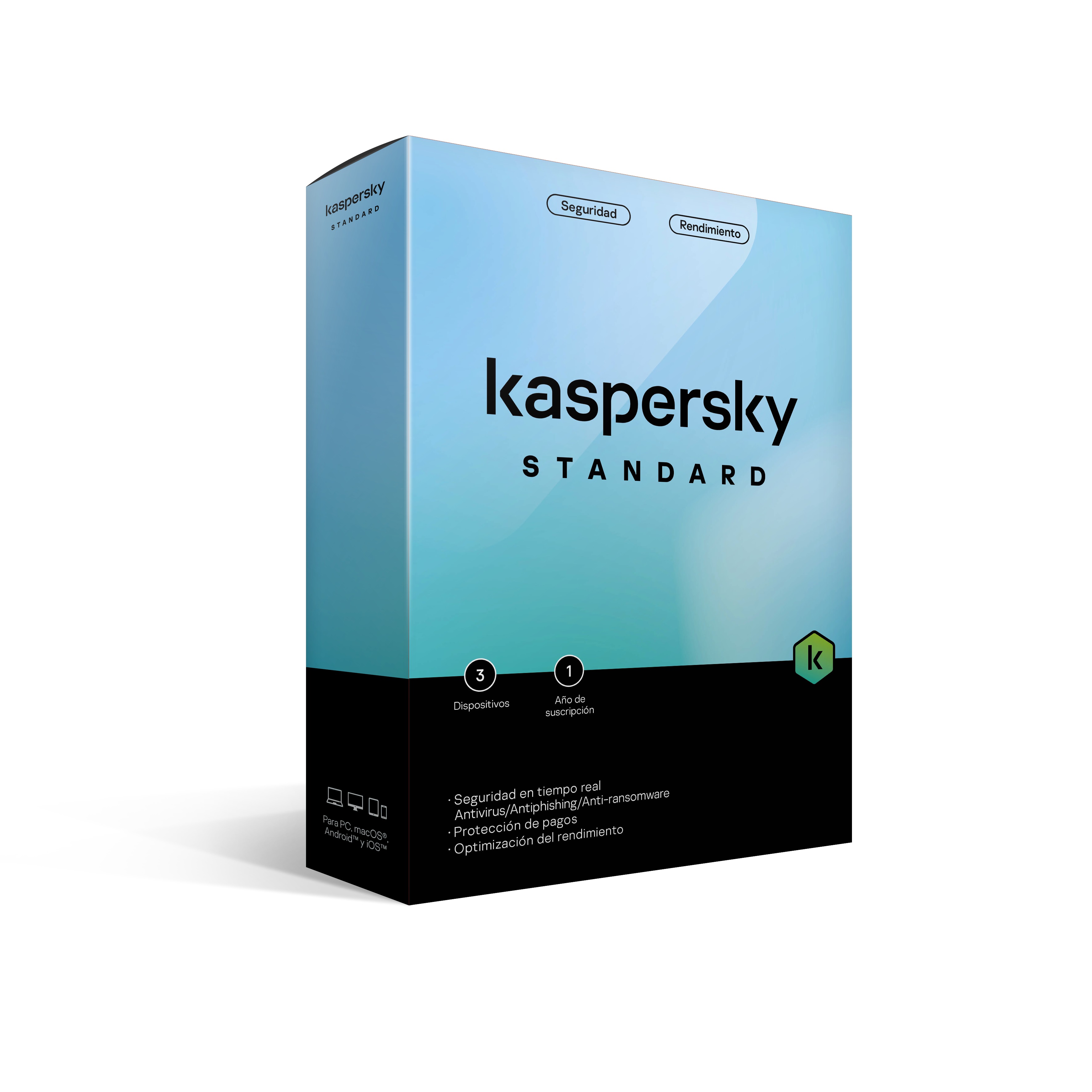 Antivirus KASPERSKY KL1041Z5CFS-22