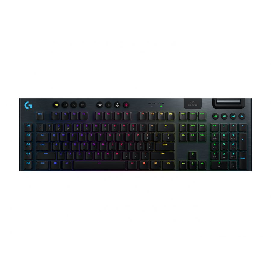 Teclado Mecánico LOGITECH G915